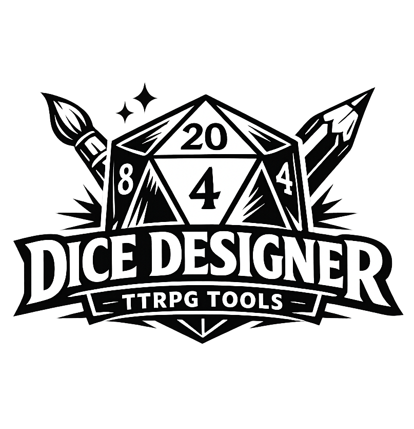 Dice Designer